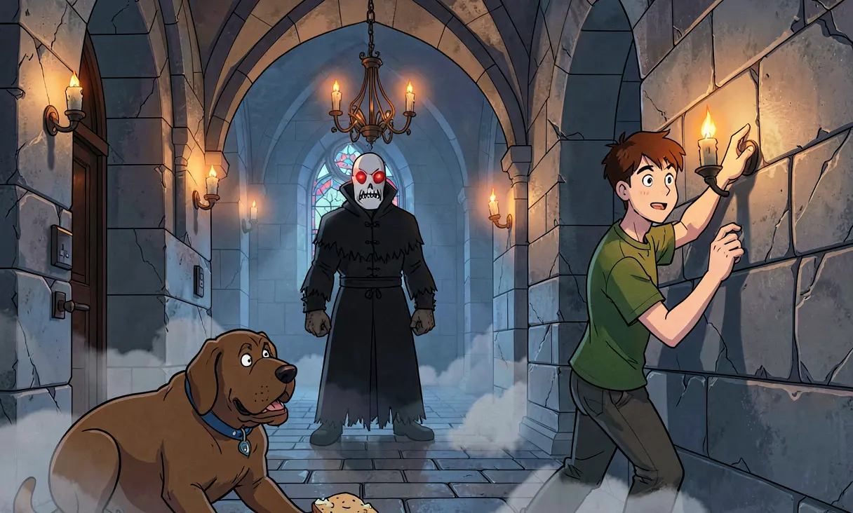 The Ghost of the 2010 Movie