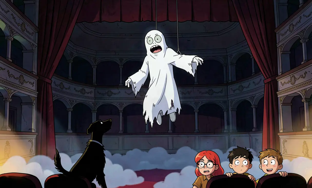 The Ghost of the Opera