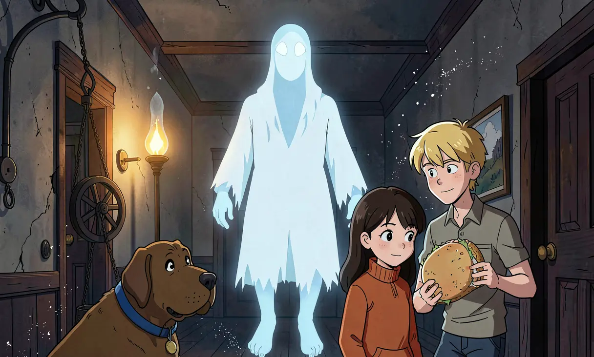 The Phantom of the 2012 Movie