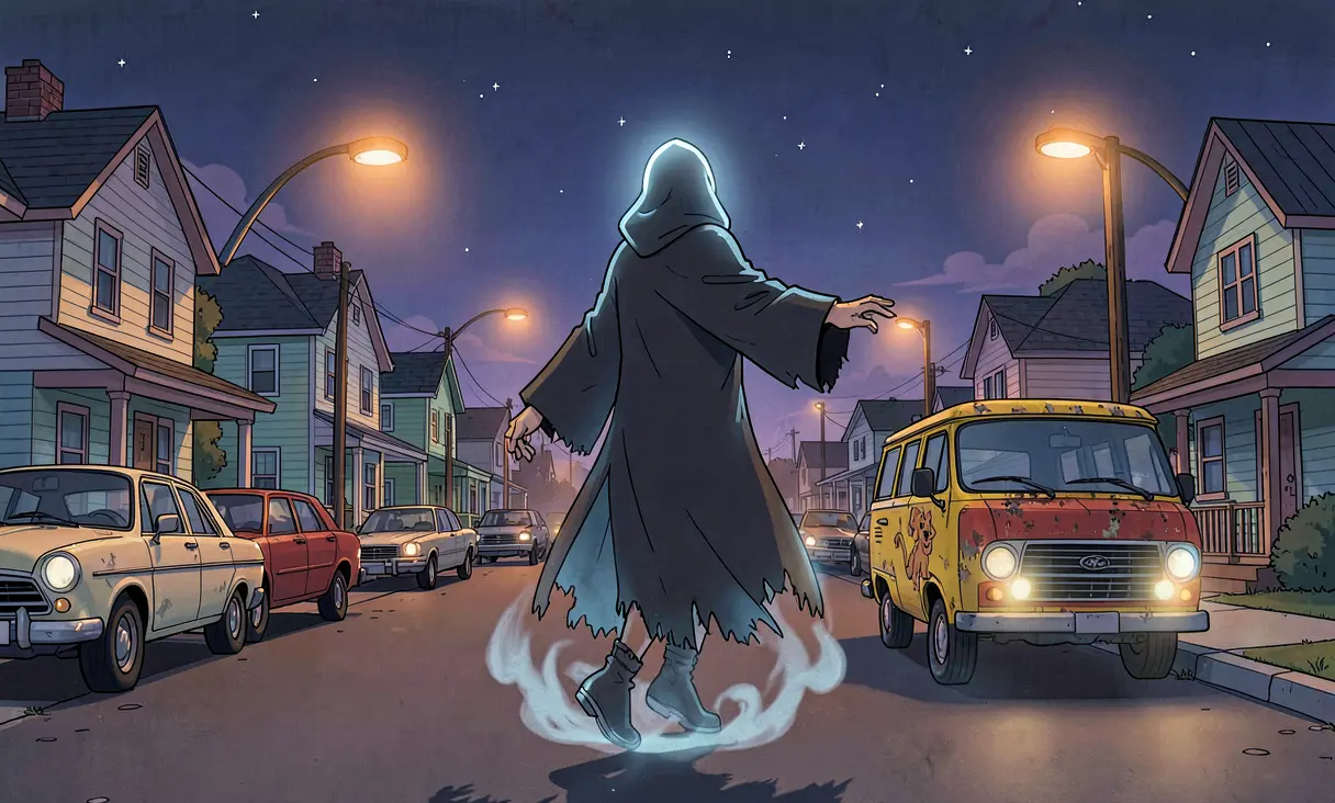 The Phantom of the 2020 Movie