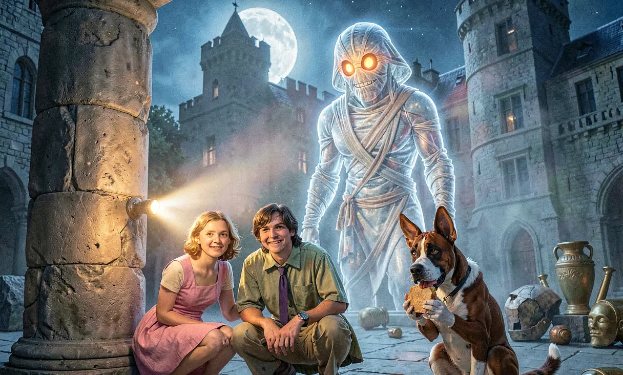 Scooby-Doo 2: Monsters Unleashed