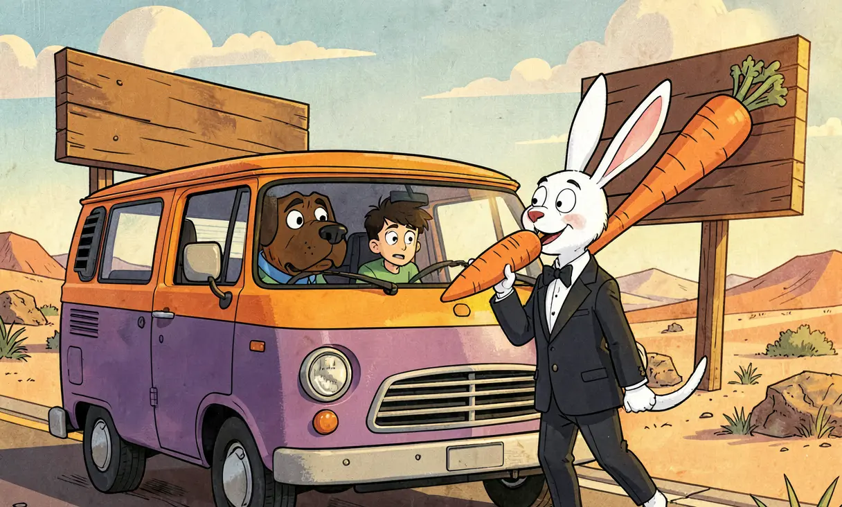 Scooby-Doo! and Looney Tunes
