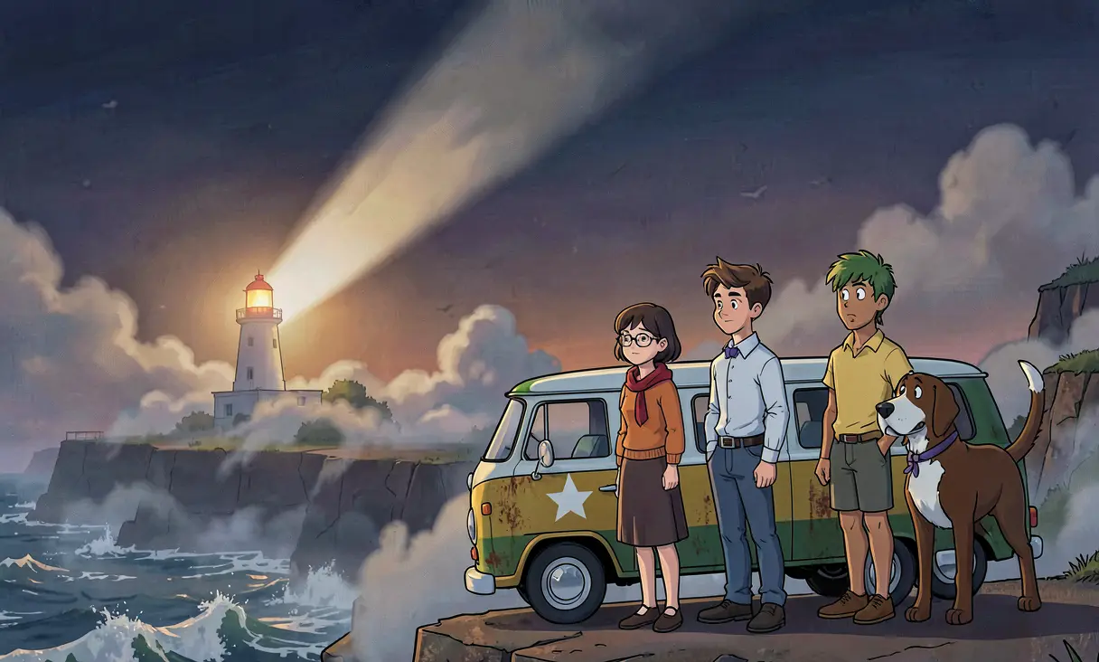 Scooby-Doo! Mystery Incorporated