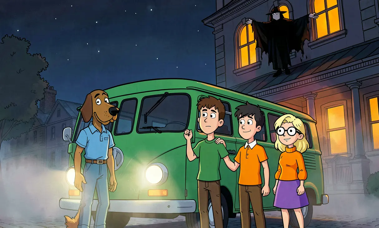 The Scooby-Doo Show