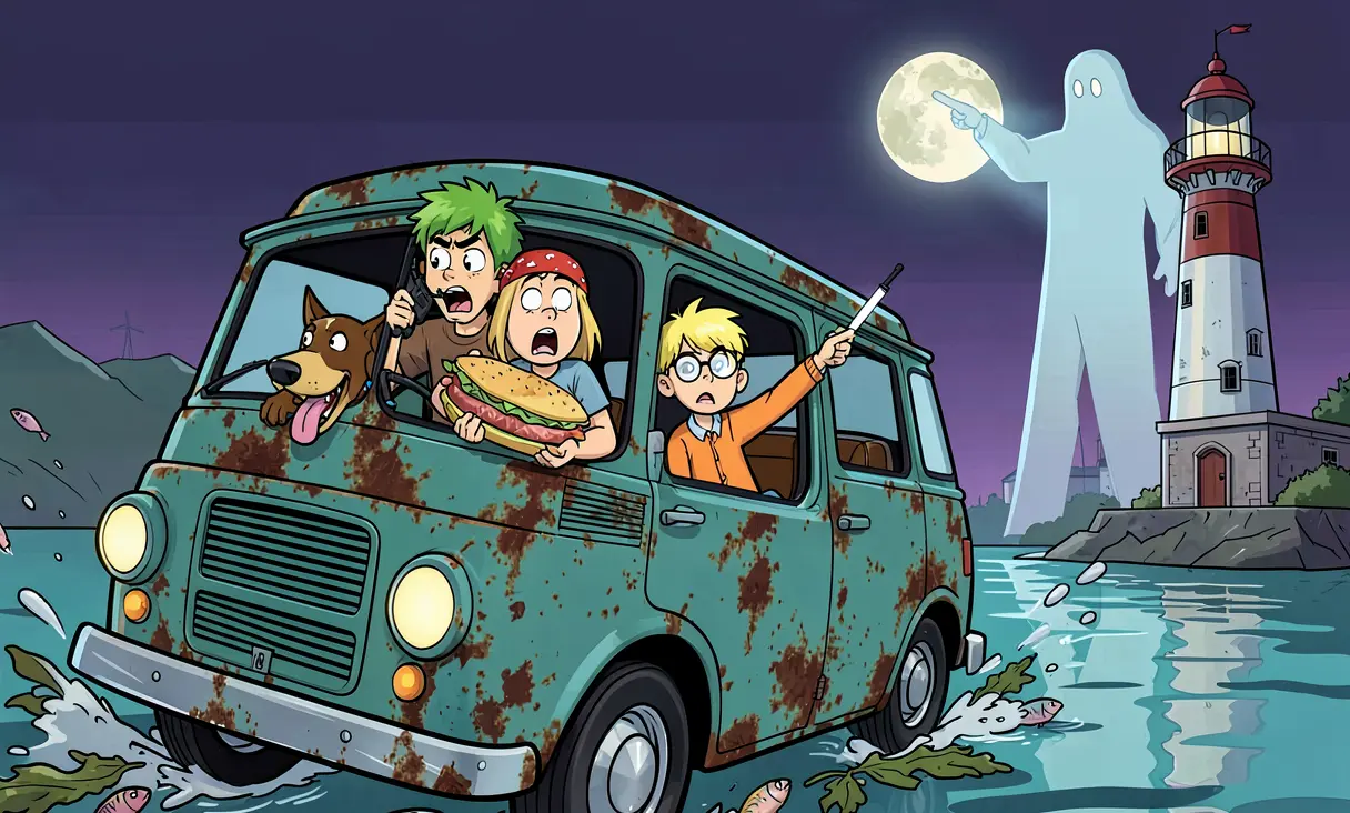 What's New, Scooby-Doo?