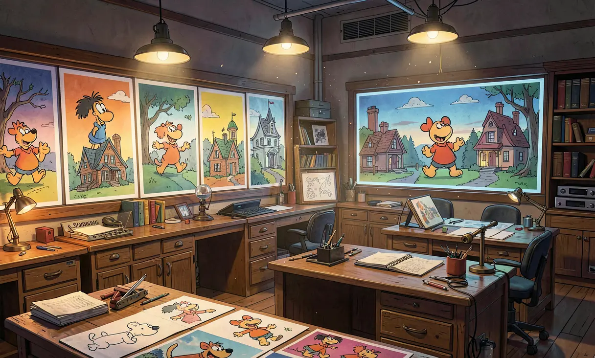 Hanna-Barbera Productions