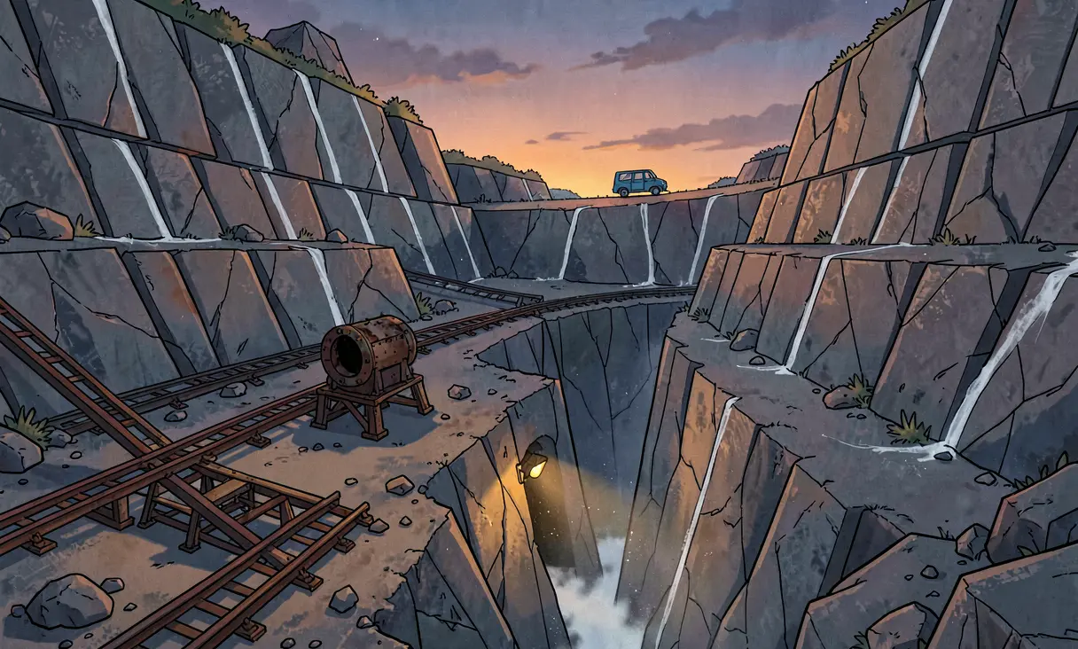 The Abandoned Quarry