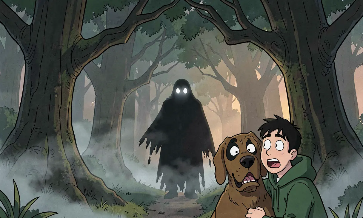 The Cursed Forest