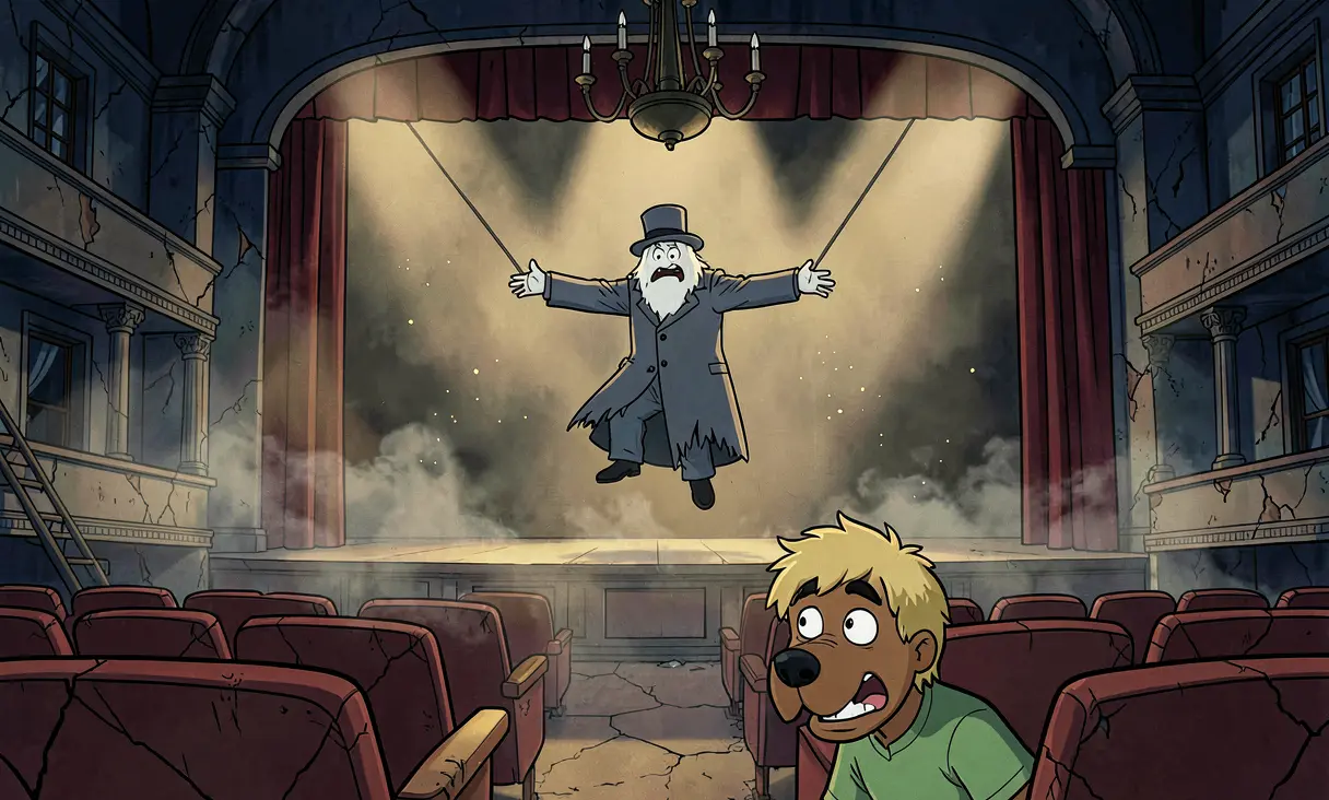 The Haunted Theater